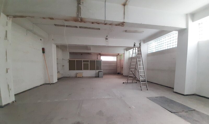 Bucurestii Noi, Poligrafiei Casa Presei- Nord spatiu impozant-reprezentativ
